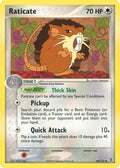 Raticate 048/112 - FireRed & LeafGreen Reverse Holofoil