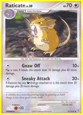 Raticate 061/132 - Secret Wonders
