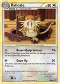 Raticate 034/90 - Undaunted
