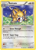 Raticate 105/149 - Boundaries Crossed Reverse Holofoil