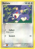 Rattata 077/112 - FireRed & LeafGreen Reverse Holofoil