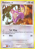 Rattata 103/132 - Secret Wonders