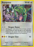 Rayquaza 009 - Emerald - Reverse Holofoil