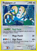 Regigigas 009/100 - Stormfront Reverse Holofoil