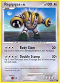Regigigas 004/17 - POP Series 9