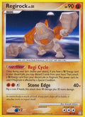 Regirock 038/146 - Legends Awakened Reverse Holofoil