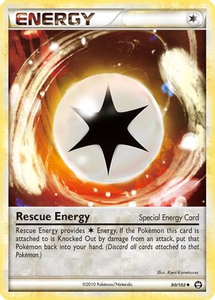 Rescue Energy 090/102 - Triumphant