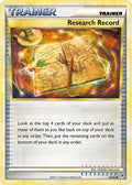 Research Record 084/95 - Call of Legends