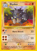 Rhydon 035/110 - Legendary Collection Reverse Holofoil