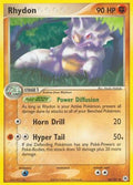 Rhydon 046/101 - Hidden Legends
