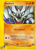 Rhyhorn 091/144 - Skyridge