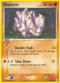 Rhyhorn 070/101 - Hidden Legends Reverse Holofoil
