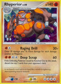 Rhyperior 010/147 - Supreme Victors Reverse Holofoil
