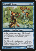 Silvergill Douser (LRW-087) - Lorwyn