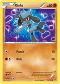 Riolu 075/135 - Plasma Storm Reverse Holofoil