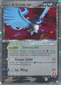 Rocket's Articuno ex 096/109 - Team Rocket Returns Holofoil