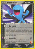 Rocket's Wobbuffet 047/109 - Team Rocket Returns
