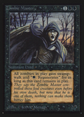 Zombie Master (IED-138) - Intl. Collectors' Edition