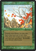 Untamed Wilds (LEG-210) - Legends