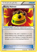 Rocky Helmet 133/149 - Boundaries Crossed Reverse Holofoil