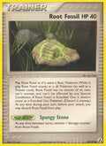 Root Fossil 080/92 - Legend Maker Reverse Holofoil