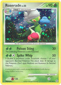 Roserade 013/130 - Diamond and Pearl Reverse Holofoil