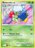 Roserade 081/147 - Supreme Victors Reverse Holofoil