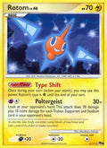 Rotom 005/17 - POP Series 9