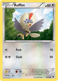 Rufflet 086/98 - Emerging Powers