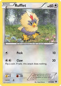 Rufflet 087/98 - Emerging Powers