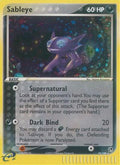 Sableye 010/100 - Sandstorm Reverse Holofoil