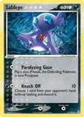 Sableye 031/110 - Holon Phantoms Reverse Holofoil