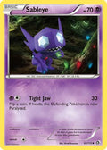 Sableye 061/113 - Legendary Treasures Reverse Holofoil