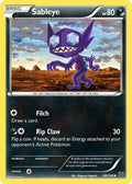 Sableye 068/146 - XY Base Set Reverse Holofoil