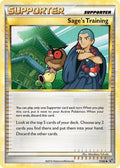 Sage's Training 077/90 - Undaunted