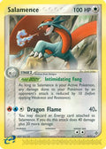 Salamence 019/97 - Dragon Reverse Holofoil