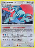 Salamence 008/99 - Arceus Reverse Holofoil