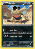 Sandile 064/108 - Dark Explorers