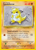 Sandshrew 091/110 - Legendary Collection Reverse Holofoil