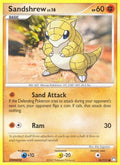 Sandshrew 096/123 - Mysterious Treasures