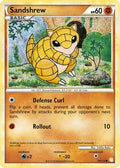 Sandshrew 079/123 - HeartGold SoulSilver