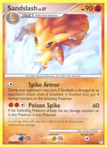 Sandslash 061/123 - Mysterious Treasures Reverse Holofoil