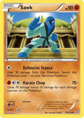 Sawk 069/124 - Dragons Exalted Reverse Holofoil