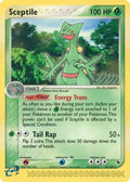 Sceptile 020/109 - Ruby and Sapphire