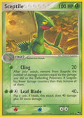 Sceptile 004/17 - POP Series 1 Holofoil