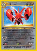 Scizor 029/75 - Neo Discovery 1st Edition