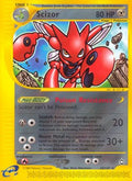 Scizor 032/147 - Aquapolis Reverse Holofoil