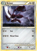 Scizor 007/90 - Undaunted Holofoil