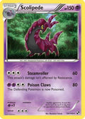Scolipede 054/114 - Black and White