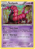 Scolipede 040/98 - Emerging Powers